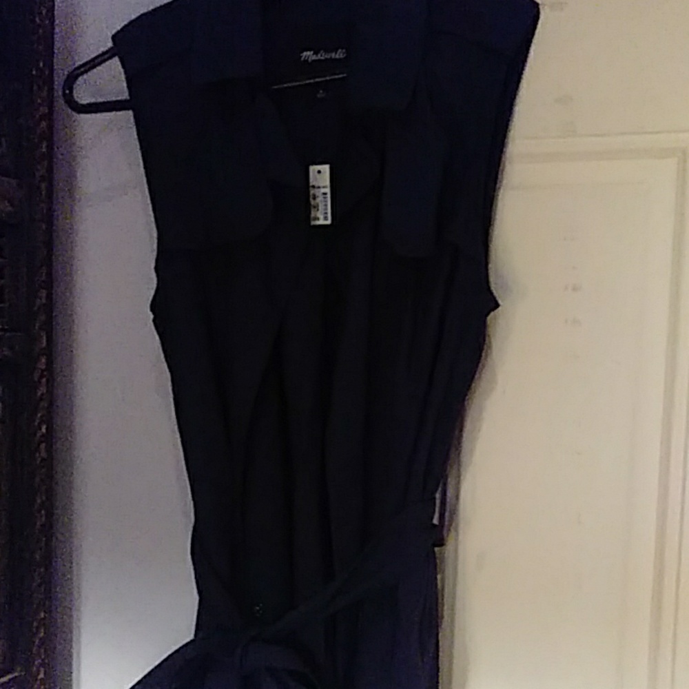 Madewell dress